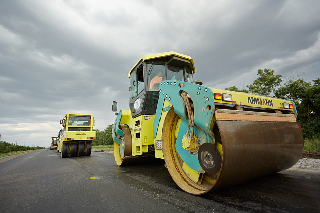 В Волгоградской области отремонтируют подъездную дорогу к отдаленному хутору