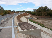 В Волгоградской области по нацпроекту отремонтируют мост на региональной автодороге